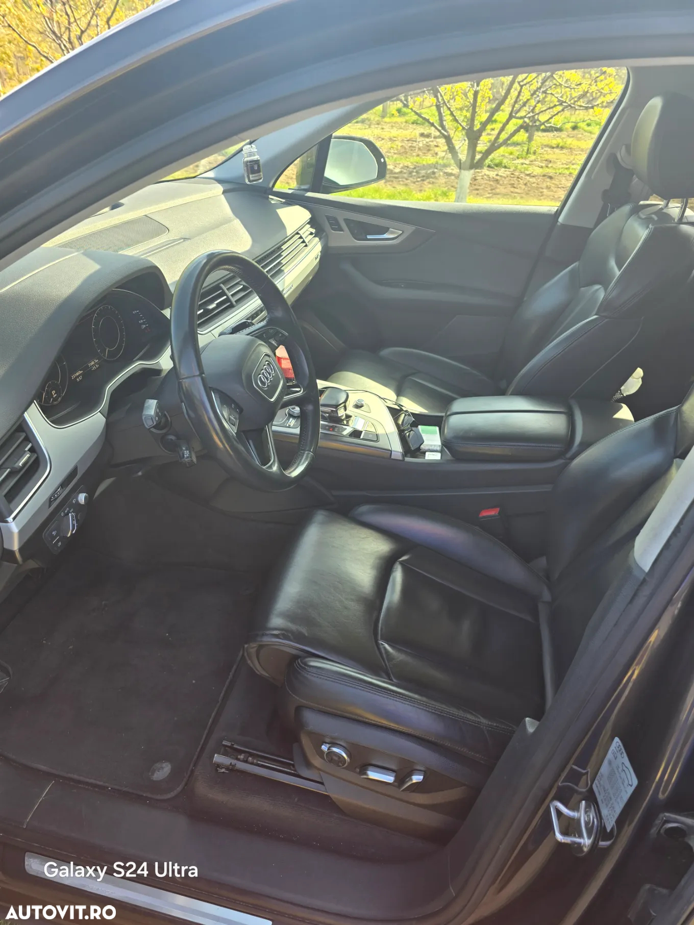 Audi Q7 e-tron 3.0 TDI quattro Tiptronic - 7