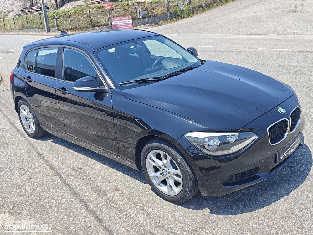 BMW 116 d Line Urban - 5