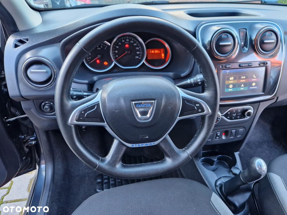 Dacia Sandero Stepway - 14