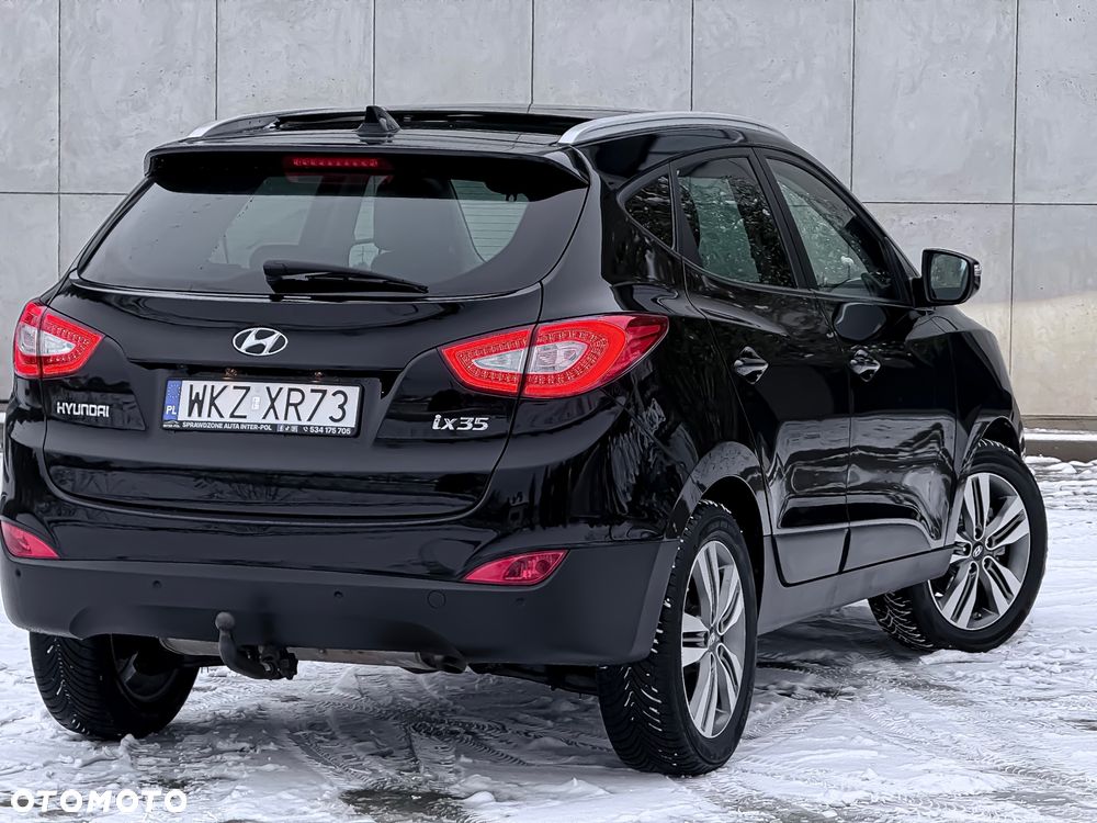 Hyundai ix35 2.0 CRDi Premium - 15
