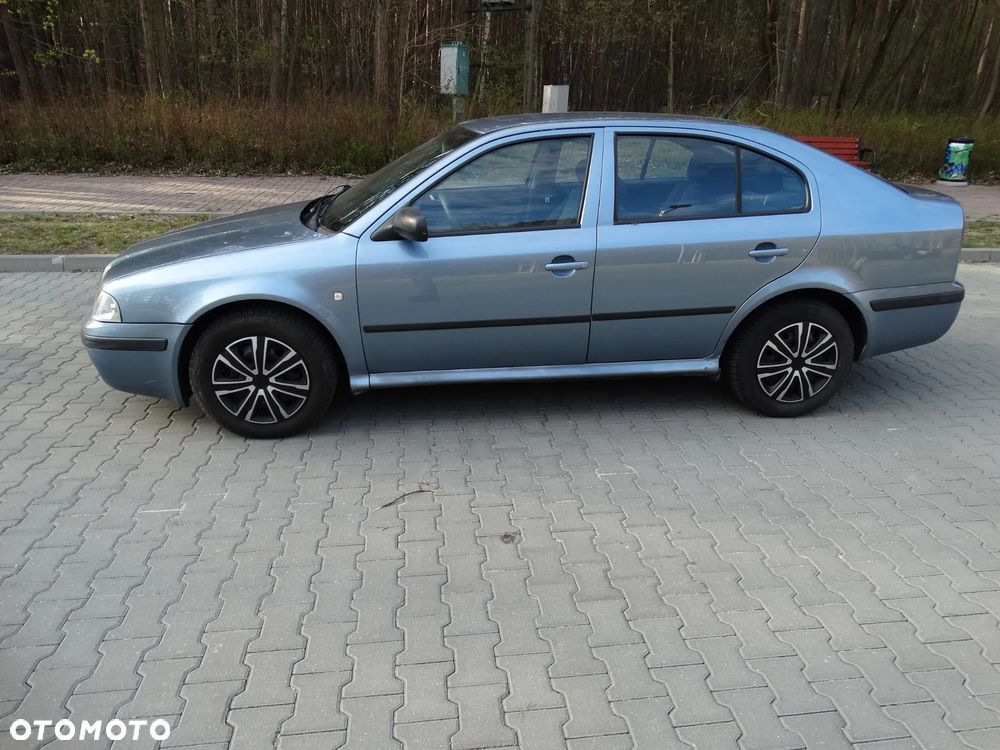 Skoda Octavia 1.9 TDI Tour Plus Ice+ - 23