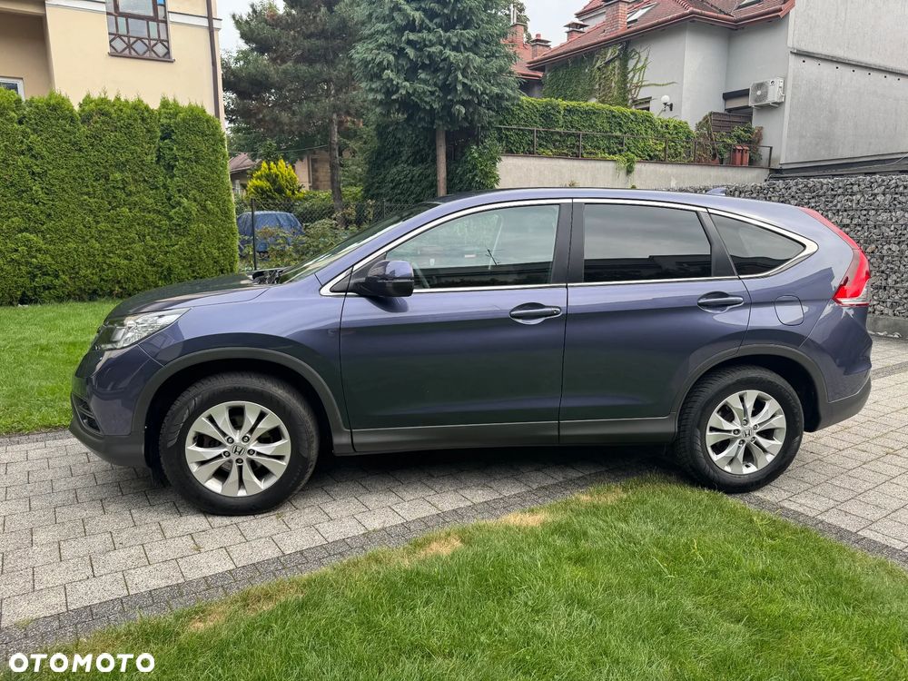 Honda CR-V 2.0i-VTEC 2WD Comfort - 3