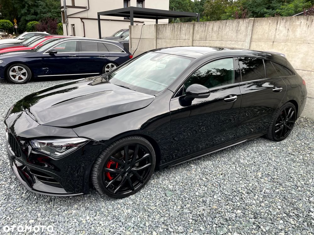 Mercedes-Benz CLA 200 d 8G-DCT AMG Line - 3