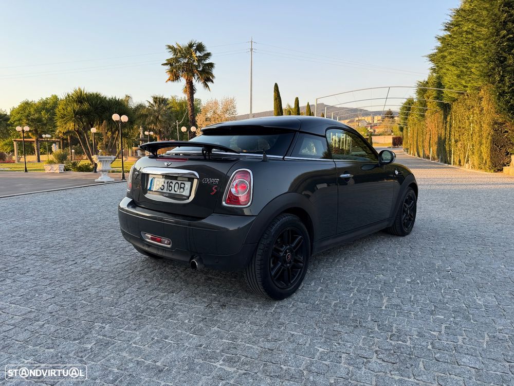 MINI Coupé Cooper S - 4