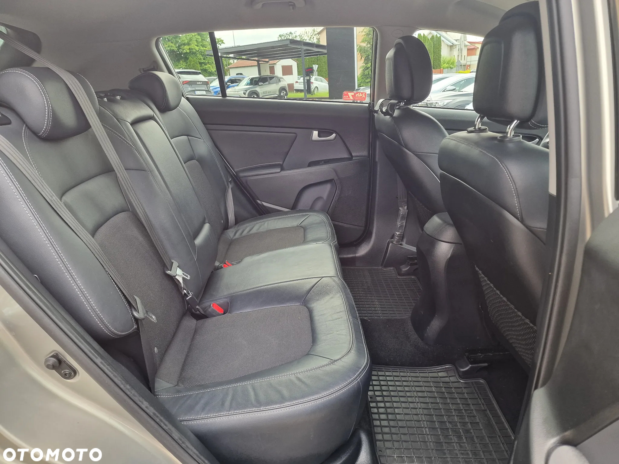 Kia Sportage 2.0 XL - 17