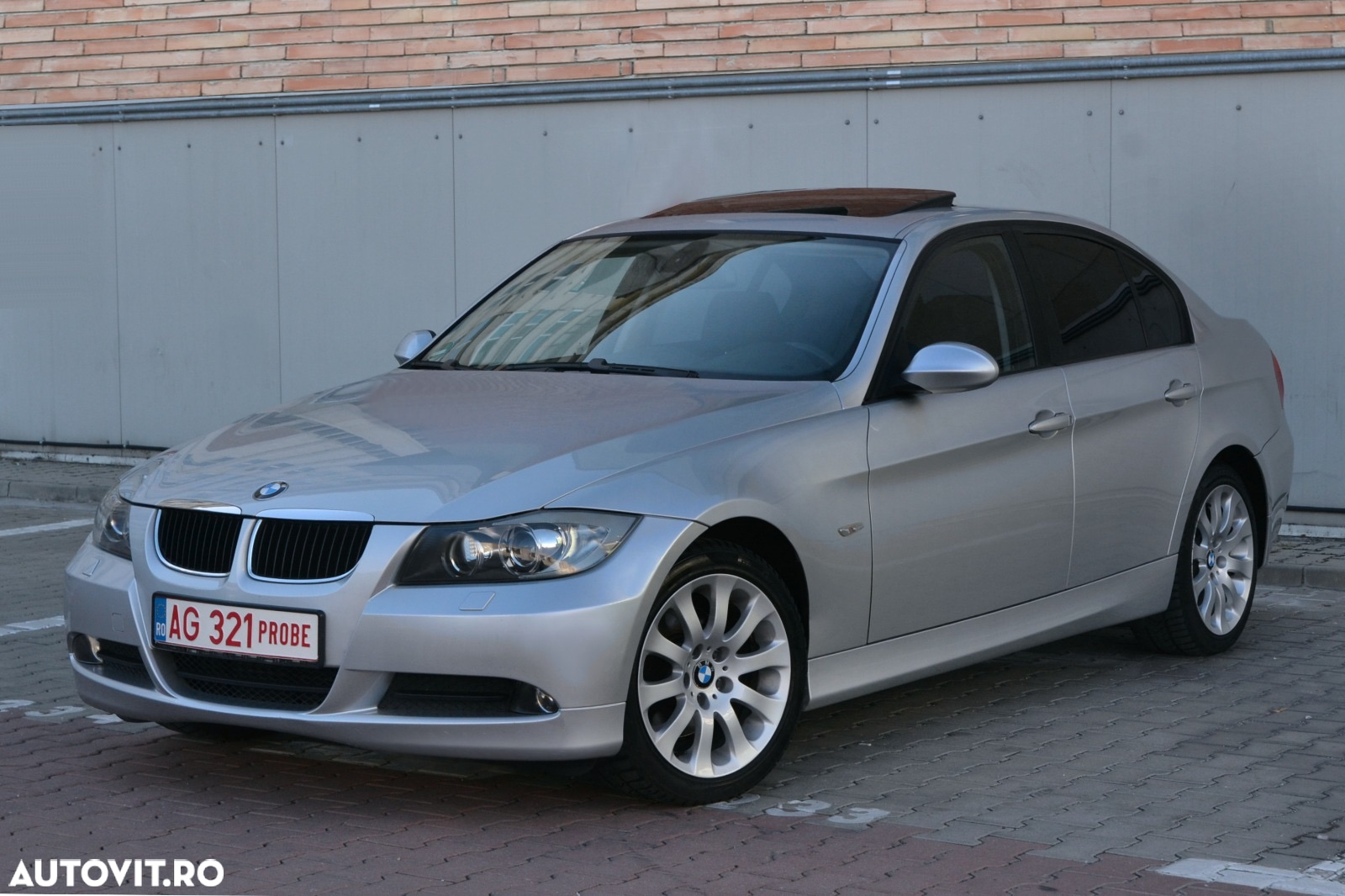 BMW Seria 3 320d DPF Aut. - 10