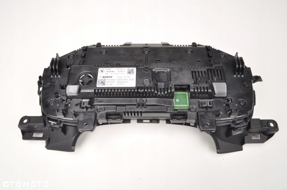 BMW G20 330e 2.0 LICZNIK ZEGARY 8709815 19R UK - 3