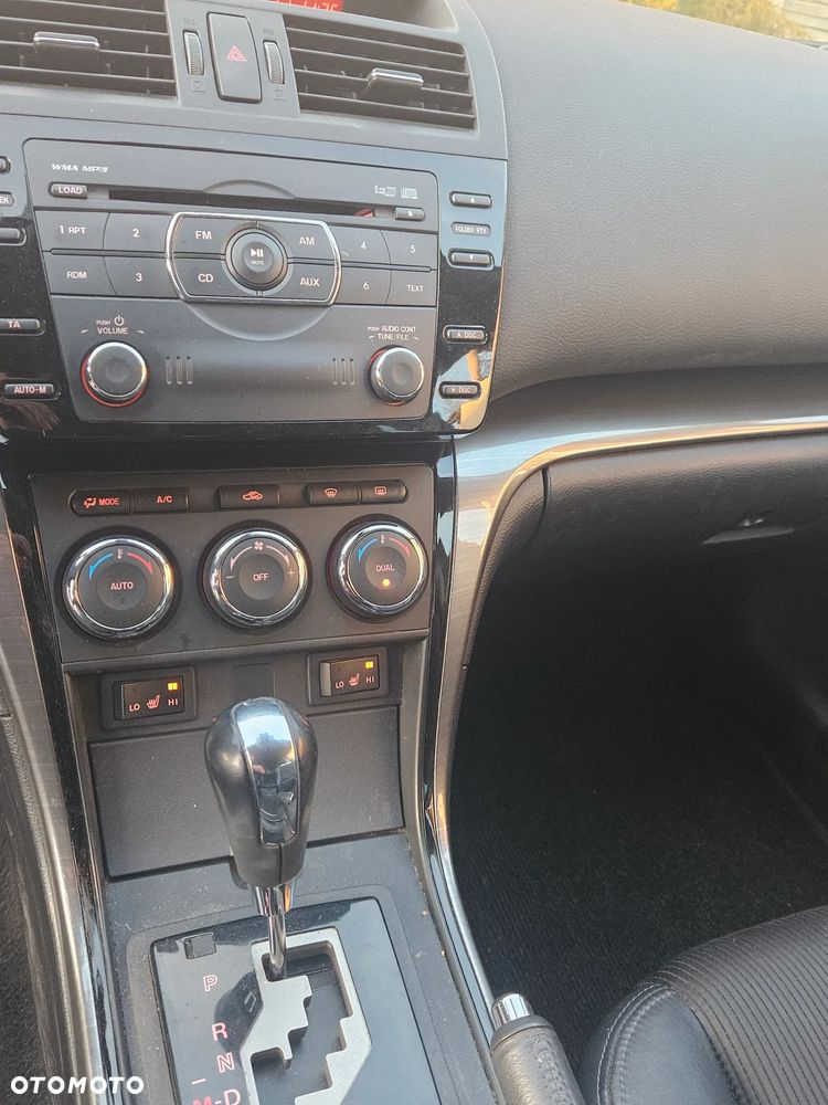 Mazda 6 Sport 2.0 MZR DISI Exclusive-Line Edition 40 Jahre - 9