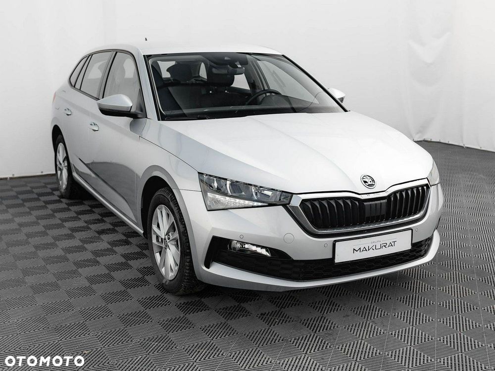 Skoda Scala 1.0 TSI Ambition - 4