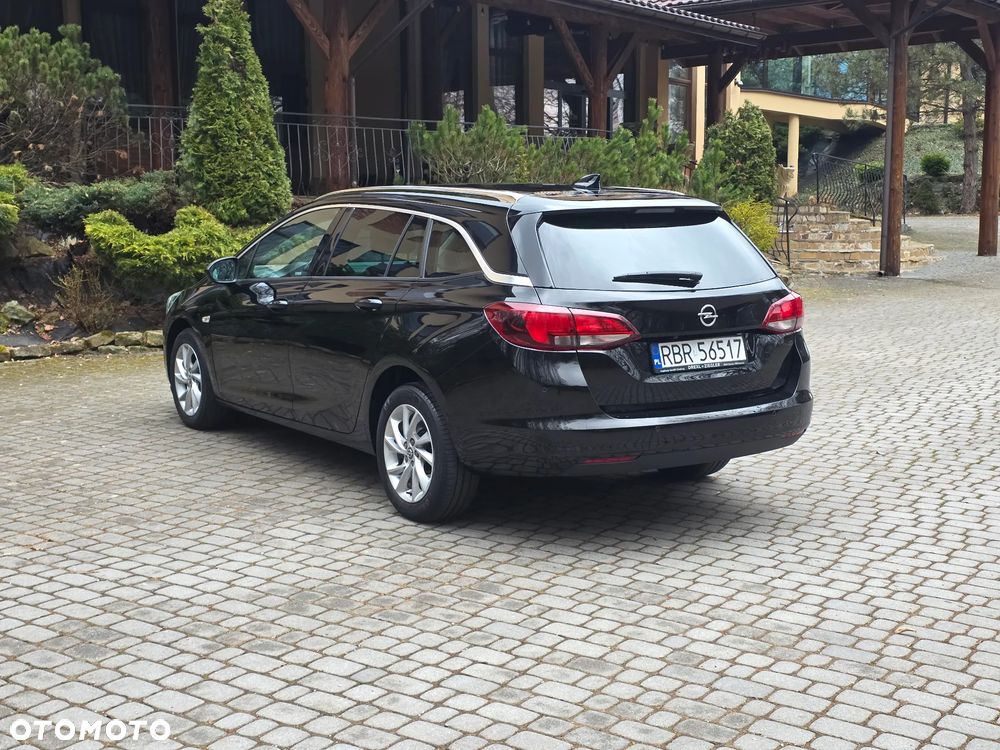 Opel Astra 1.6 D (CDTI) Start/Stop Edition - 23