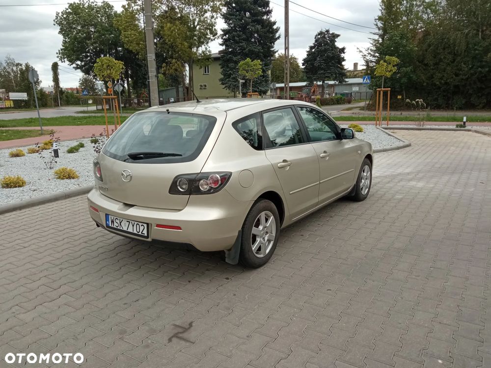 Mazda 3 - 3