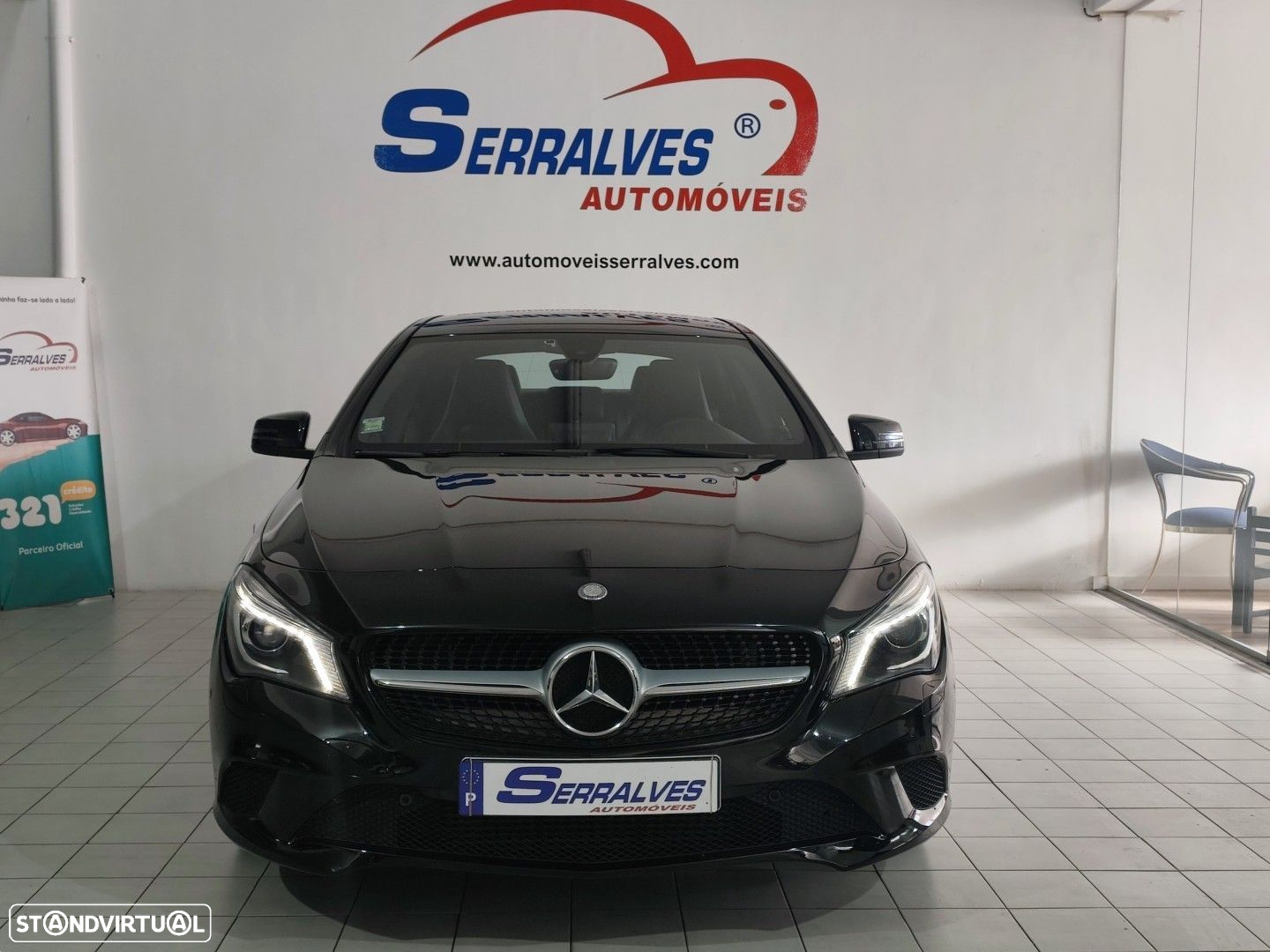 Mercedes-Benz CLA 200 CDi Urban - 2