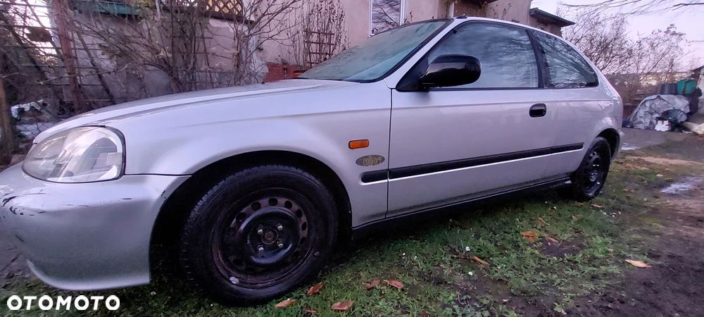 Honda Civic 1.4i - 3