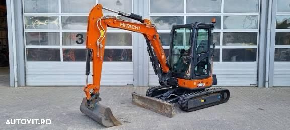 Hitachi ZX38-U - 4