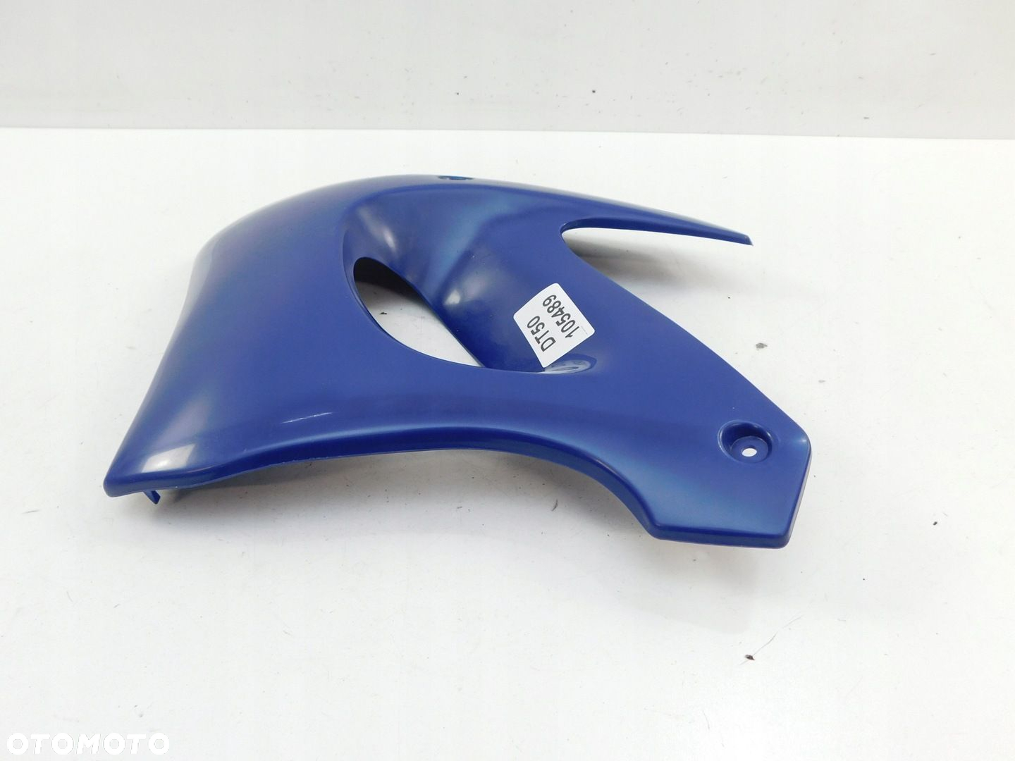 YAMAHA DT 50 BOK BOCZEK WYPEŁNIENIE LEWE - 2