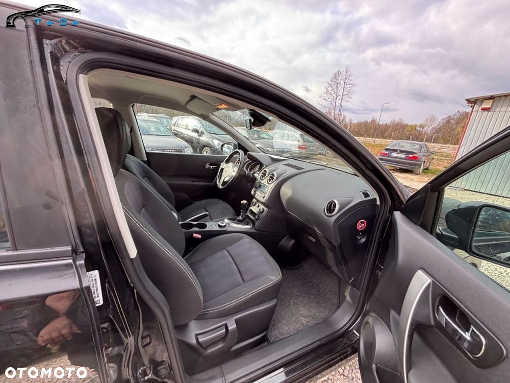 Nissan Qashqai 2.0 4x4 Tekna - 28