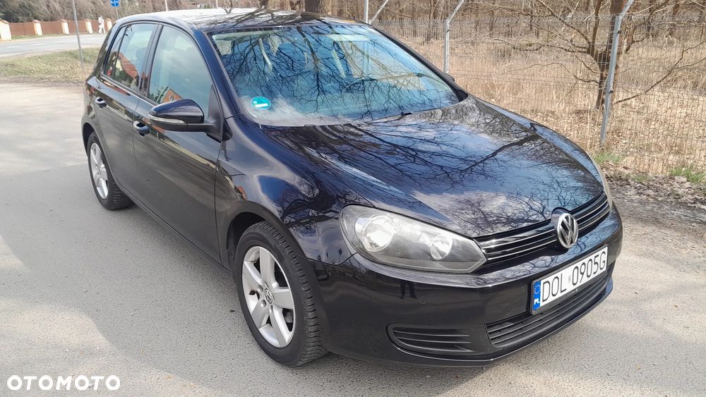 Volkswagen Golf 1.2 TSI BlueMotion Technology Comfortline - 2