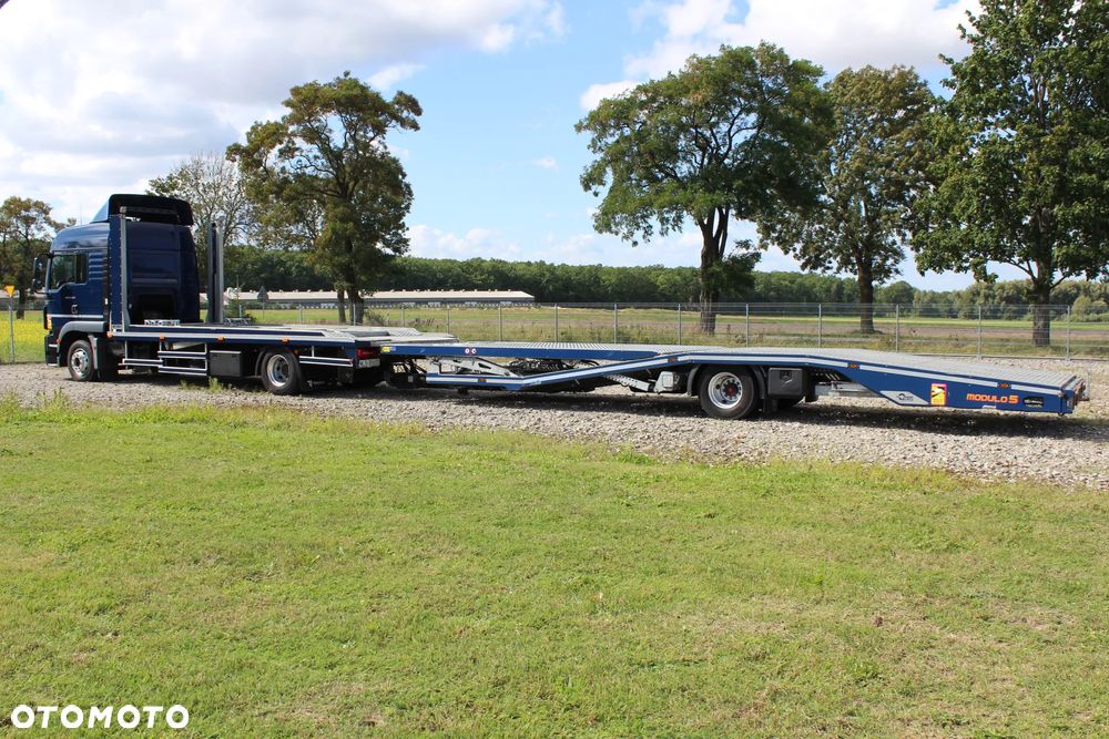 MAN TGM 12.250 - 7