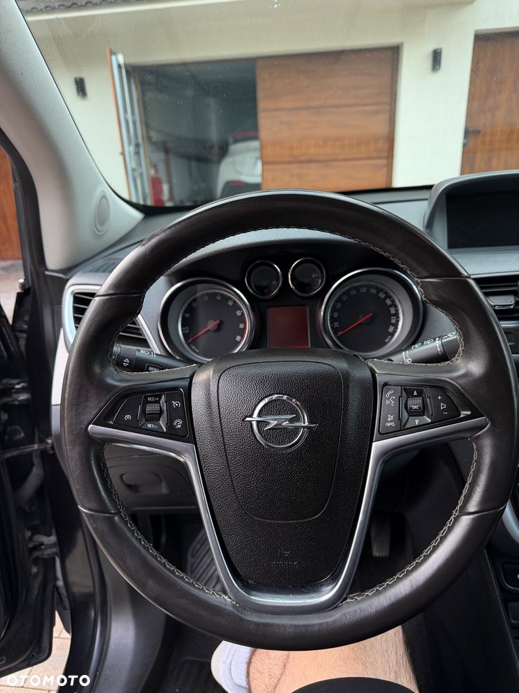 Opel Mokka 1.4 T Cosmo S&S - 5