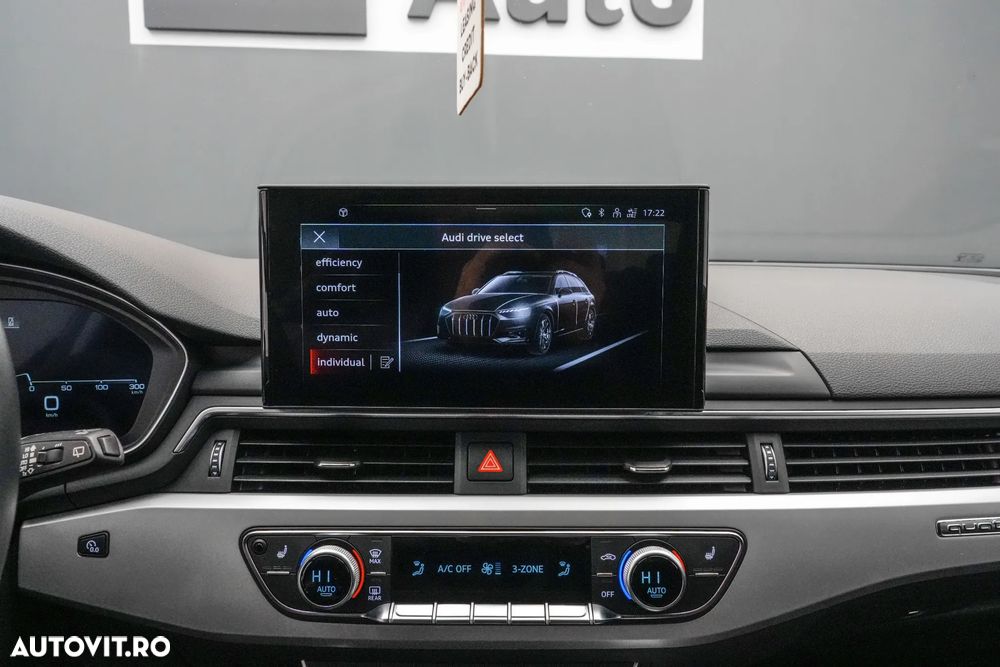 Audi A4 Allroad 2.0 45 TFSI S tronic MHEV - 24