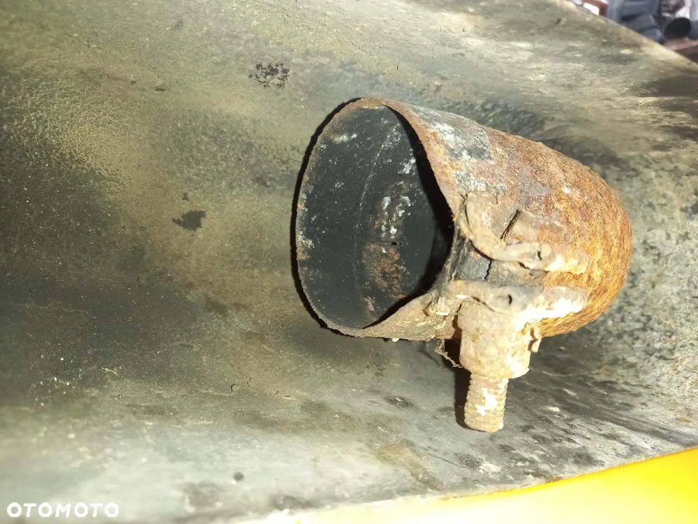 Tłumik końcowy Deluxe John Deere 6910 - 6