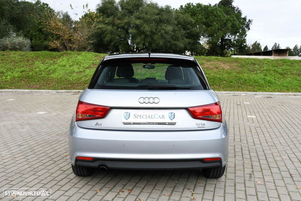 Audi A1 Sportback 1.0 TFSI Sport - 6