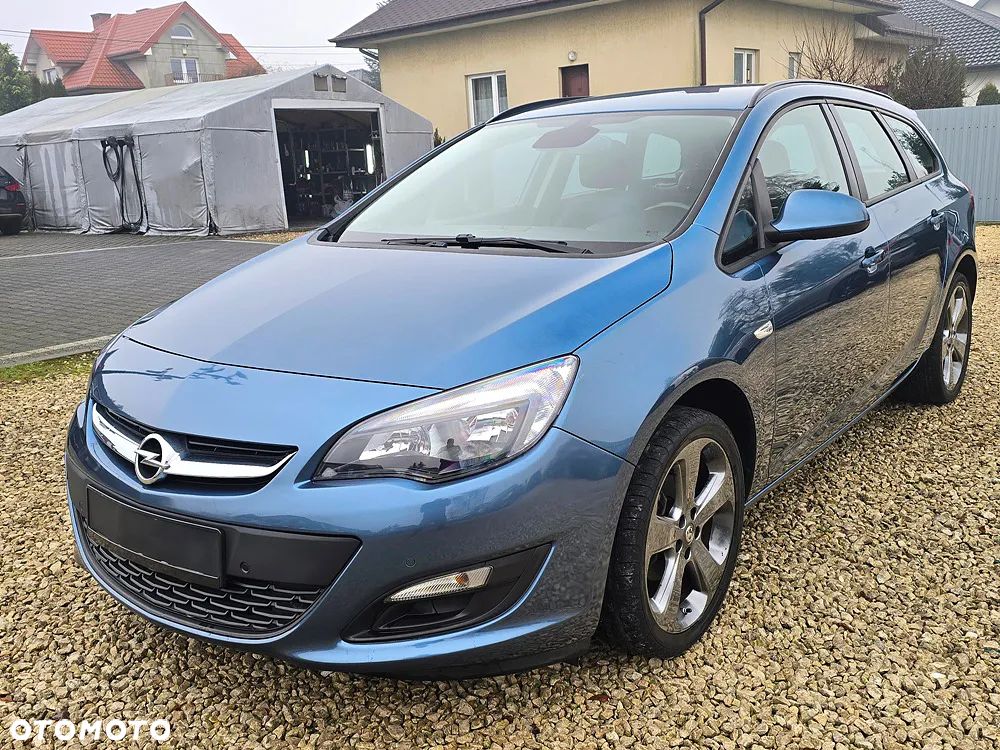 Opel Astra 1.4 Turbo Cosmo - 5