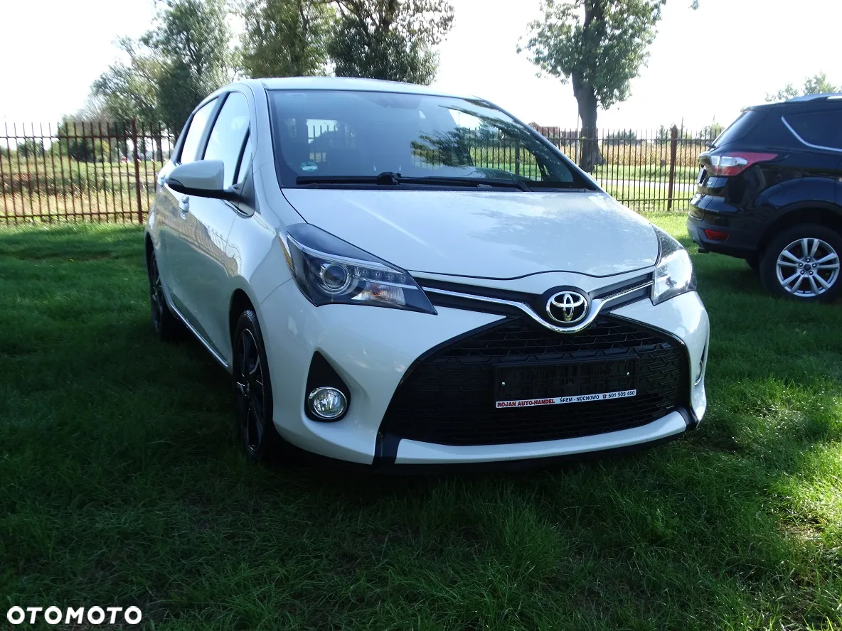 Toyota Yaris - 6