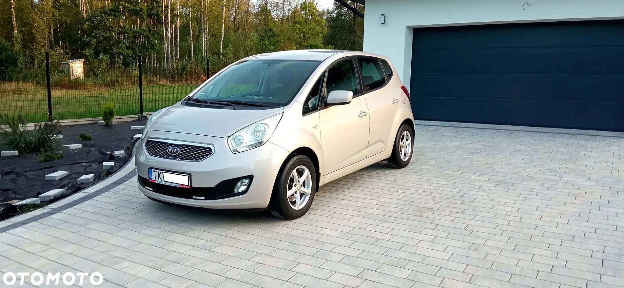 Kia Venga - 1