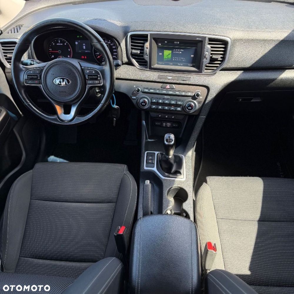 Kia Sportage - 29