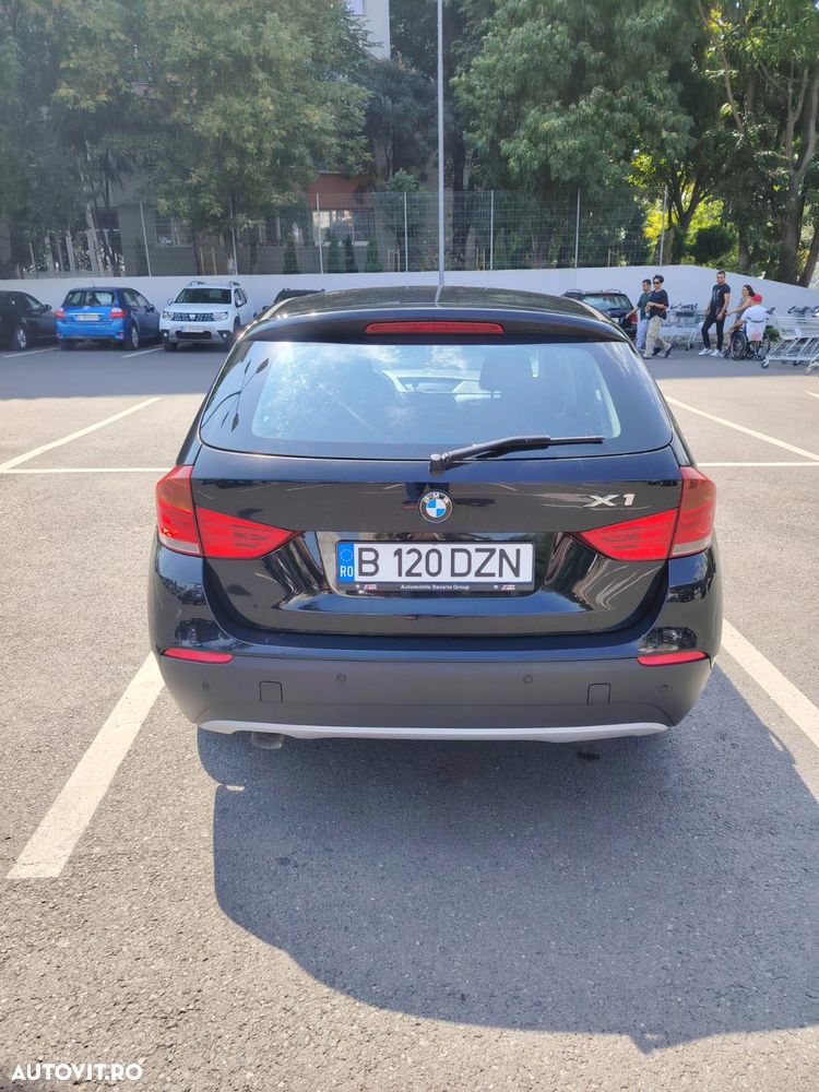 BMW X1 - 3