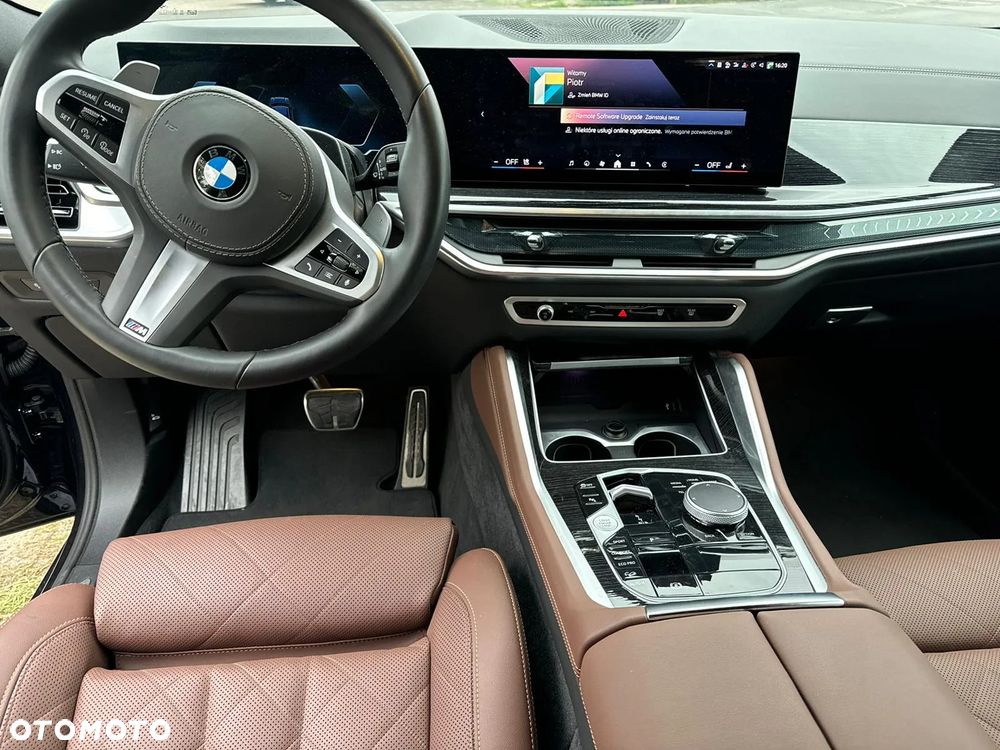 BMW X6 xDrive40i - 20