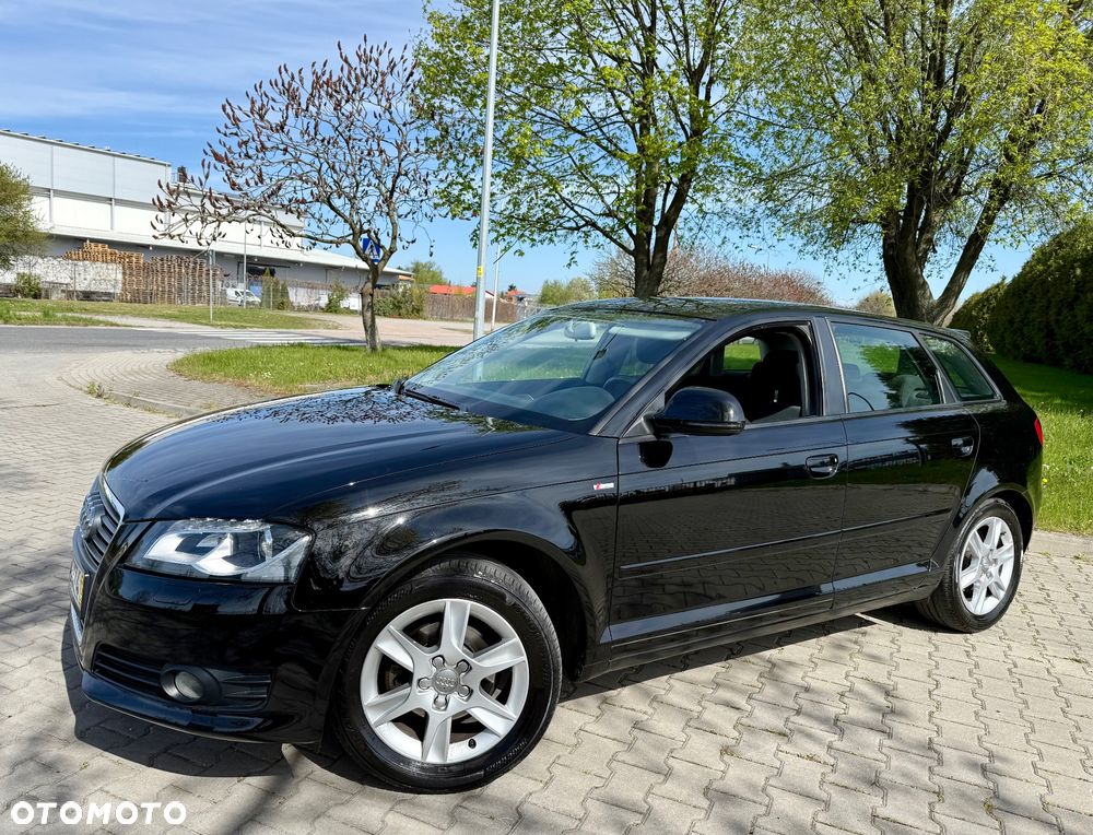 Audi A3 Sportback 1.6 Ambition - 5