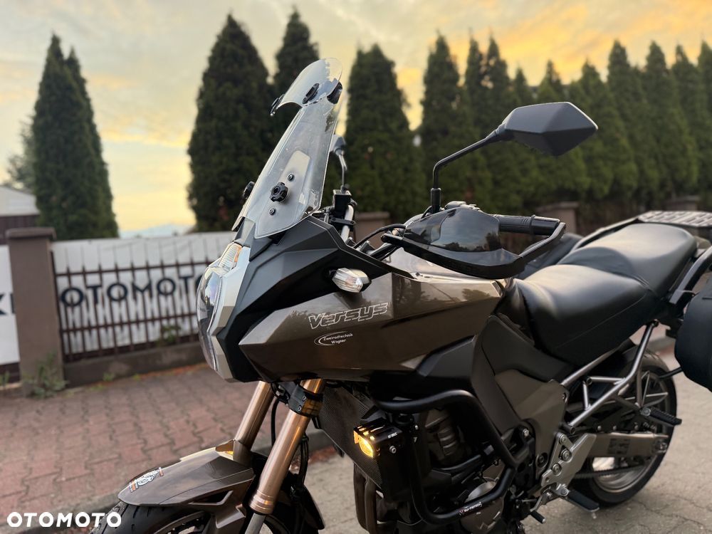 Kawasaki Versys 1000 - 14
