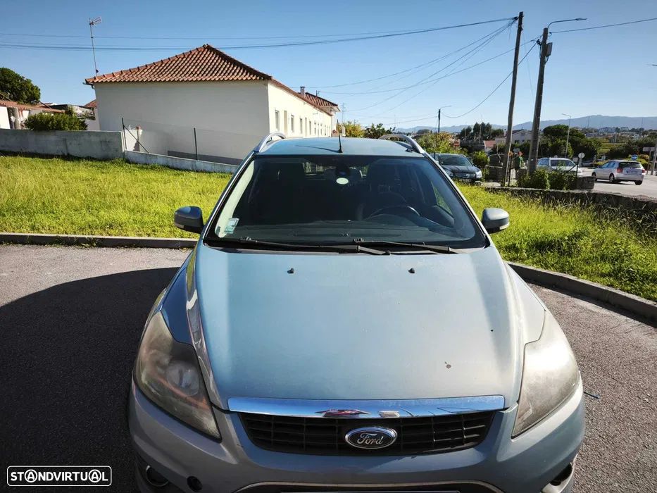 Ford Focus SW 1.6 TDCi Trend - 7
