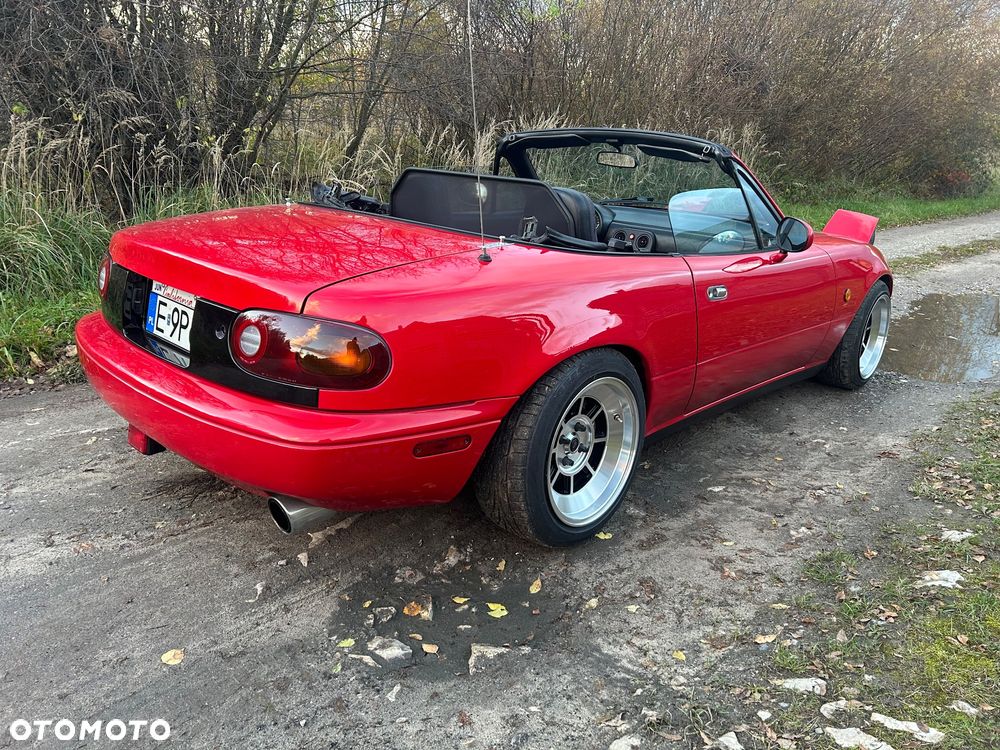 Mazda MX-5 1.6 - 5