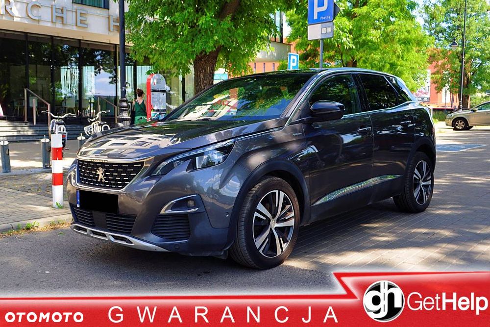 Peugeot 3008 1.6 BlueHDi Allure S&S EAT6 - 1