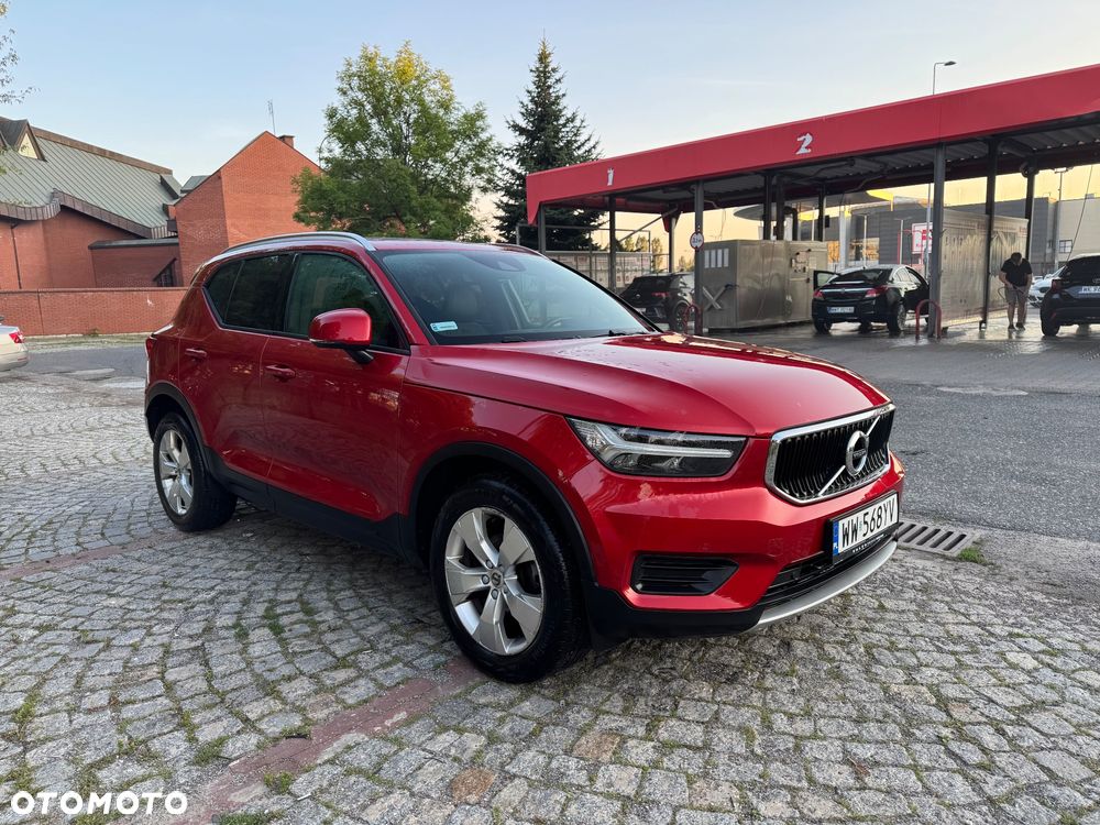 Volvo XC 40 D3 AWD Momentum Pro - 7