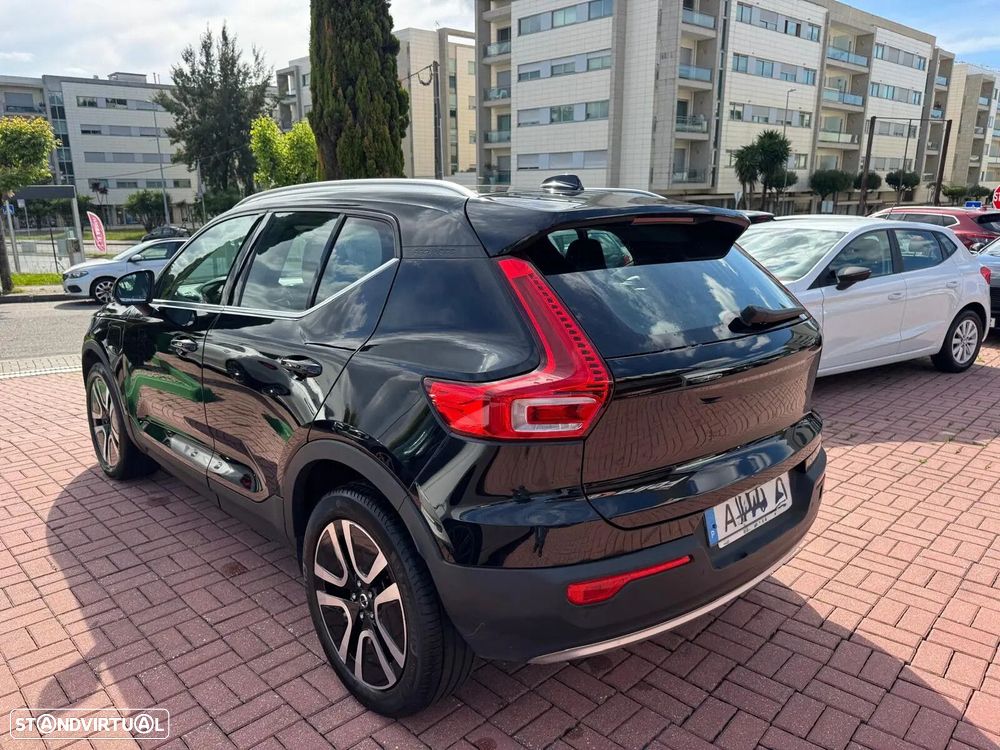 Volvo XC 40 1.5 T5 PHEV Inscription - 27