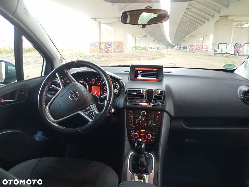 Opel Meriva 1.4 T Cosmo - 9