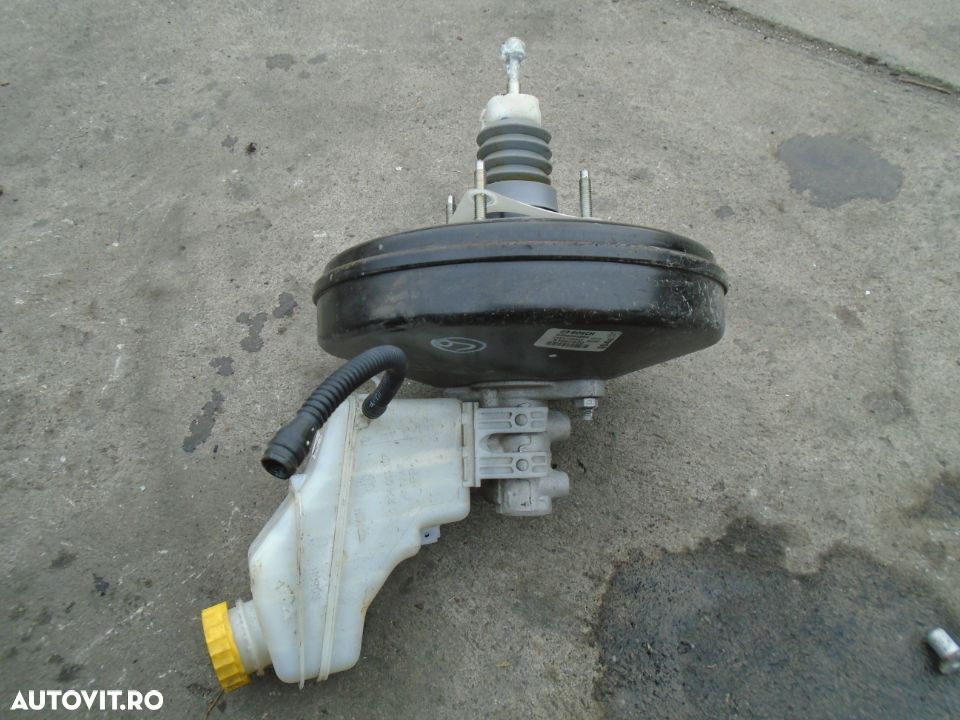 Tulumba servofrana Fiat Doblo 1.4 benzina din 2012 - 1