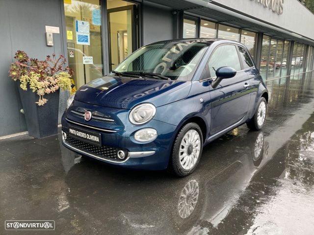 Fiat 500 1.0 GSE Hybrid Cult - 1