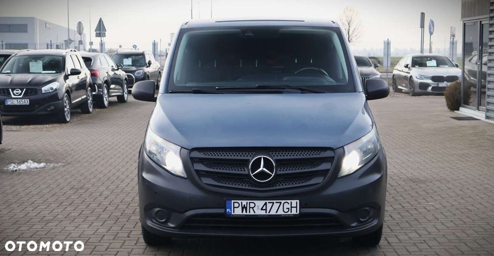 Mercedes-Benz Vito - 2