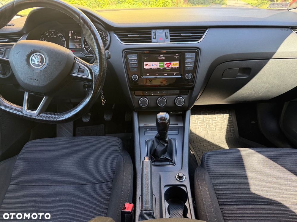 Skoda Octavia 1.4 TSI Ambition - 23
