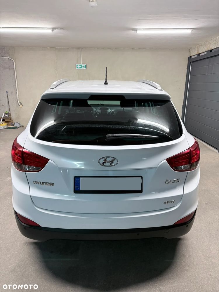 Hyundai ix35 2.0 Style - 4