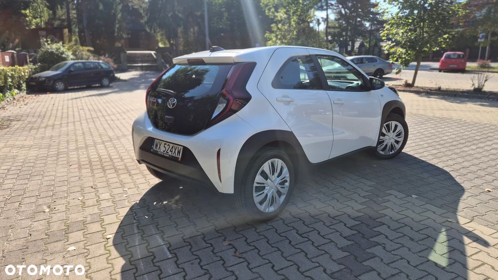 Toyota Aygo X S-CVT Air Prestige - 5