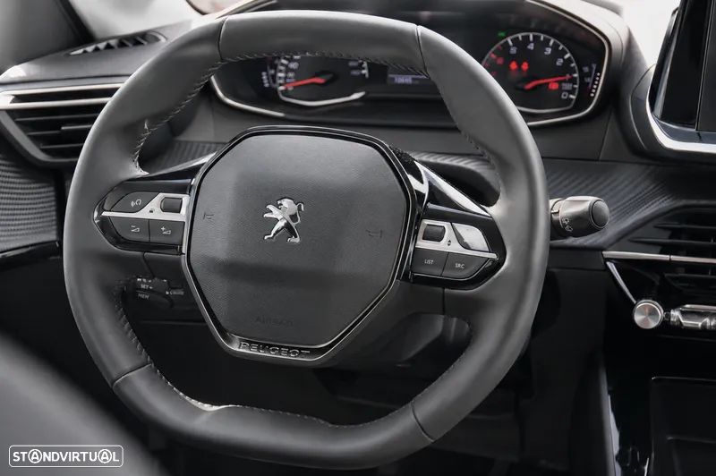 Peugeot 208 1.2 PureTech SE Style - 11