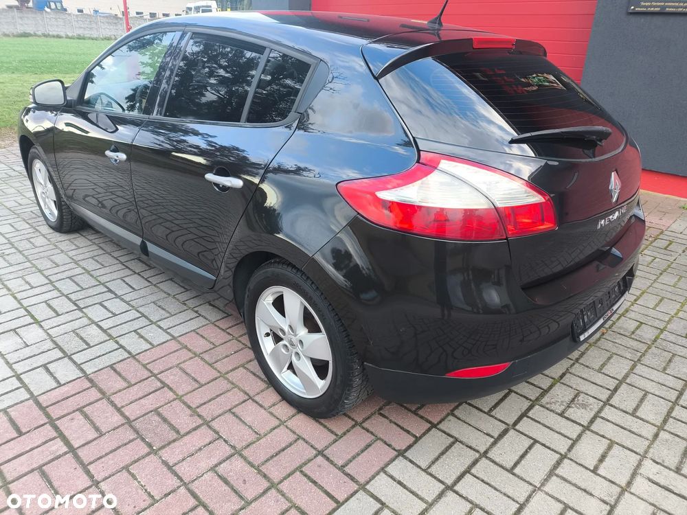 Renault Megane 1.6 16V 110 LIMITED - 3