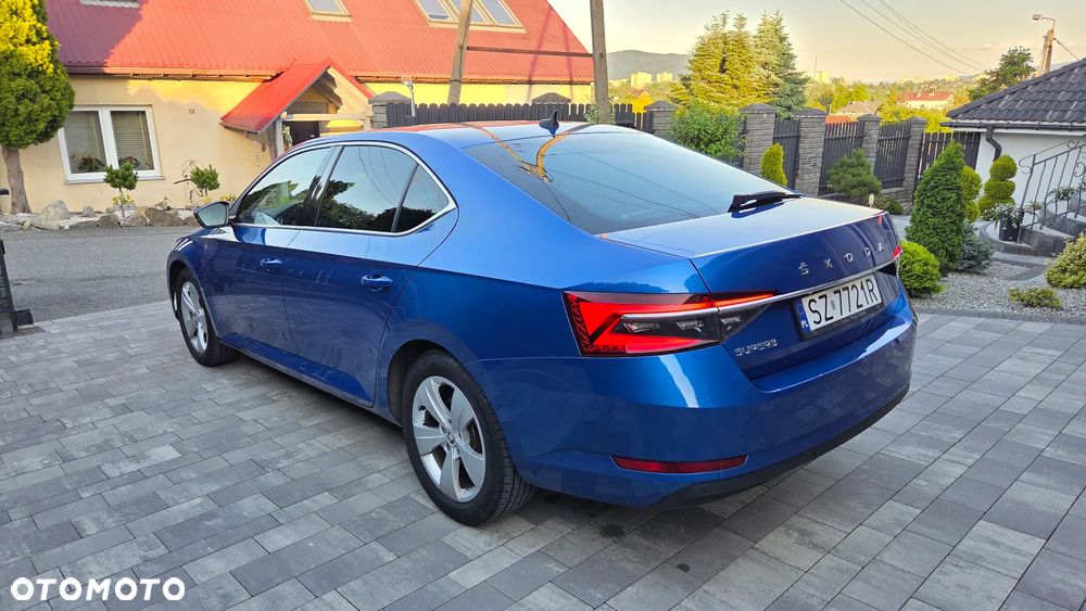 Skoda Superb 1.5 TSI Ambition DSG - 16