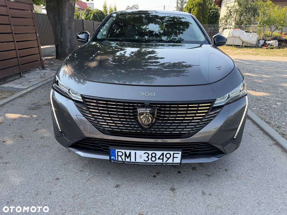 Peugeot 308 1.5 BlueHDi Allure Pack S&S EAT8 - 7